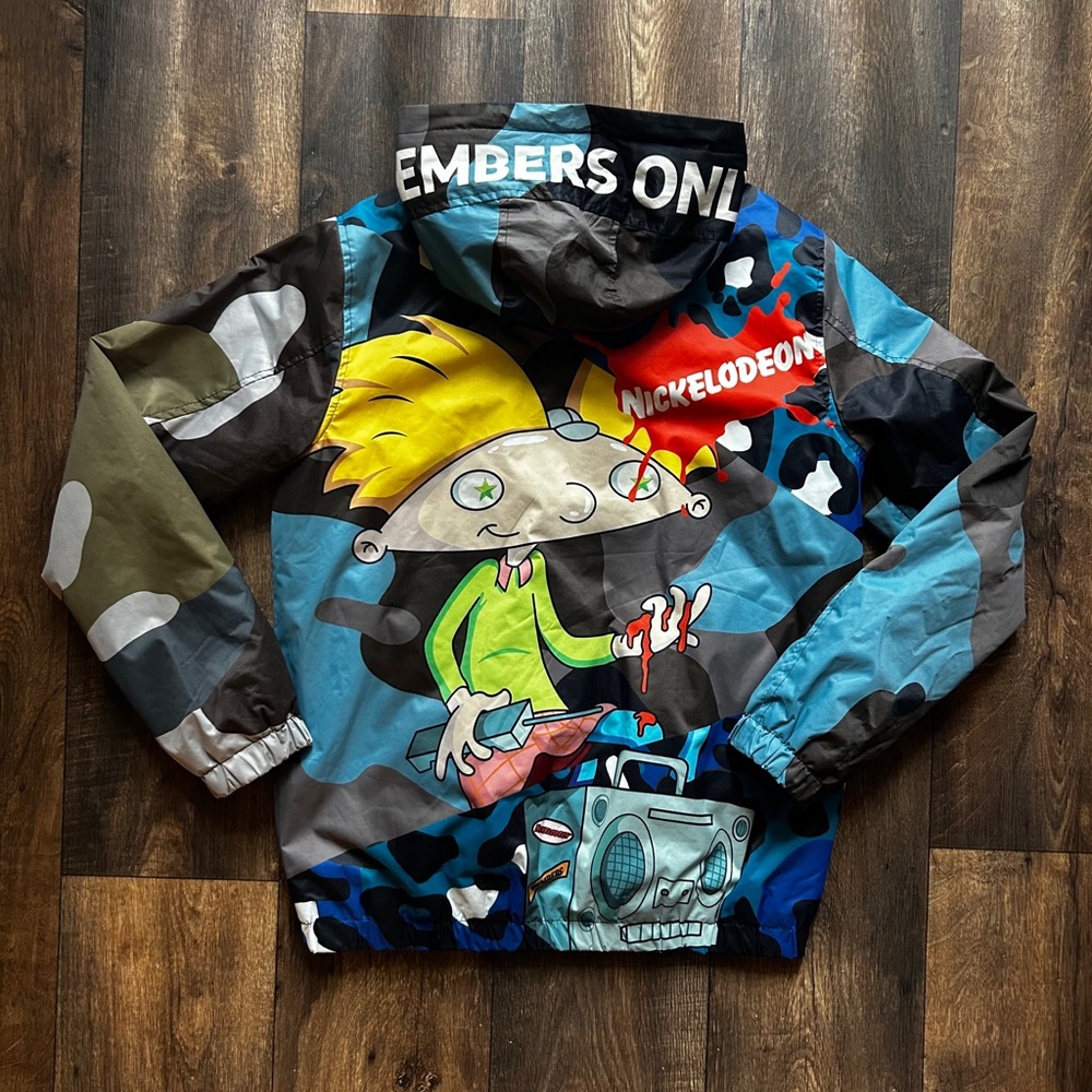 Members Only Jacket - Picture 3 of 3